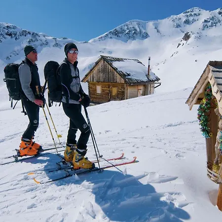 Gemutliche Ferienwohnung Nahe Ski Nassfeld Apartamento Hermagor-Pressegger See