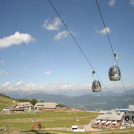 Gemutliche Ferienwohnung Nahe Ski Nassfeld Hermagor-Pressegger See