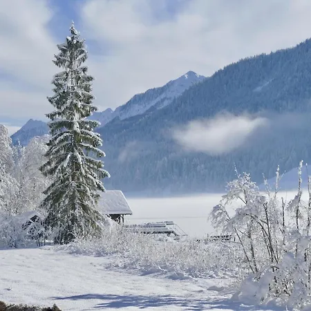 Gemutliche Ferienwohnung Nahe Ski Nassfeld *
