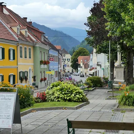 Gemutliche Ferienwohnung Nahe Ski Nassfeld Apartamento