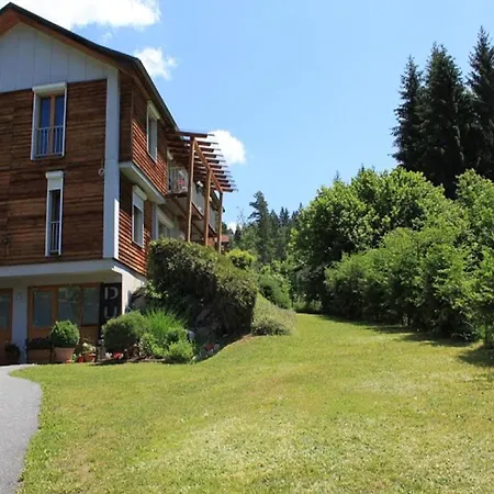 Apartamento Gemutliche Ferienwohnung Nahe Ski Nassfeld Hermagor-Pressegger See