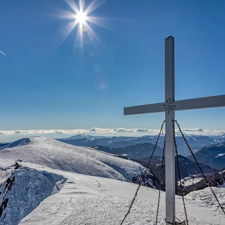 Gemutliche Ferienwohnung Nahe Ski Nassfeld Hermagor-Pressegger See