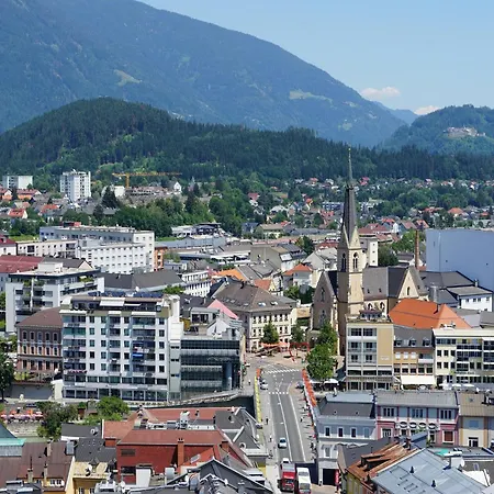 Gemutliche Ferienwohnung Nahe Ski Nassfeld