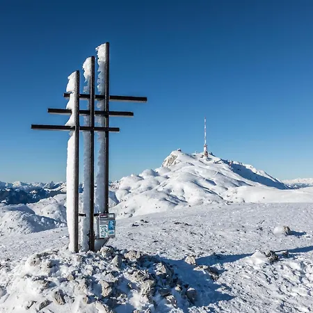 Gemutliche Ferienwohnung Nahe Ski Nassfeld Apartamento