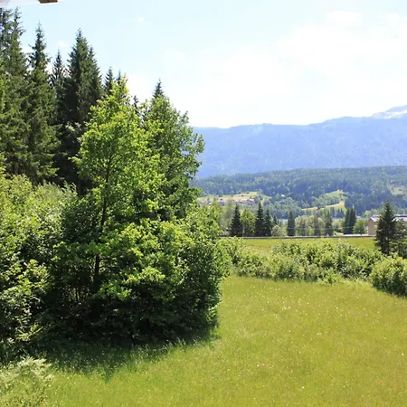 Gemutliche Ferienwohnung Nahe Ski Nassfeld Hermagor-Pressegger See