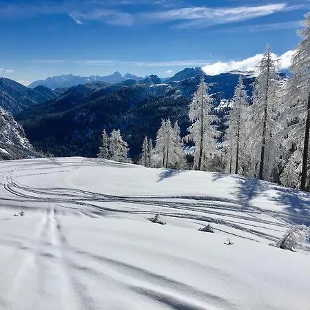 Gemutliche Ferienwohnung Nahe Ski Nassfeld Apartamento